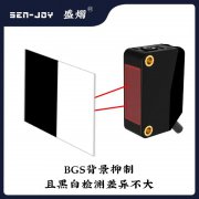 新品推荐｜PQ20D(2)BG背景抑制型光电