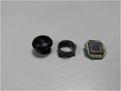 汽车电子车载摄像头感光芯片底部填充胶应用