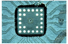 光电传感器WL-CSP封装芯片底部填充胶应用