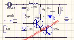 晶振检验器电路