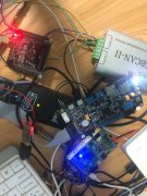 基于CAN总线的UDS诊断bootloader升级MCU工具