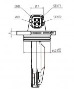 汽车SENT传感器测试