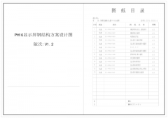 关于LED显示屏设计方案