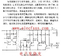 导线测断仪电路图