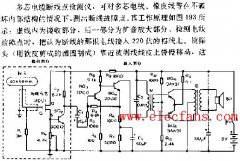 多芯电缆断线点检测仪