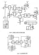 水箱自动泵水控制电路图