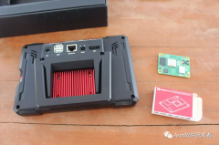 树莓派CM4使用BTT Pad 7触摸屏显示器应用案例