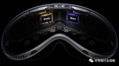苹果头显Vision Pro R1芯片关键技术