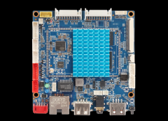 亮钻嵌入式一体机主板MC-YA133产品概述