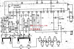 电子式电度表工作原理及原理图