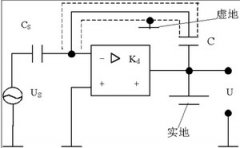 小盲孔相邻孔壁加工过程现场检测系统