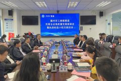 惠州市工商联推进民营企业高质量发展座谈会在