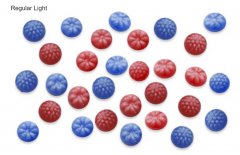 浅谈机器视觉不同光源类型和强度产生的不同效