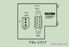 永宏FBs系列PLC的RS485通讯方式介绍