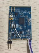 适用于便携式对讲及传呼系统VHF模块|天惠微科技