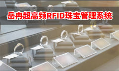 超高频RFID珠宝管理系统解决方案
