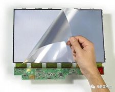 LCD显示屏为何要添加多种选择的薄膜和滤光片