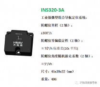 工业级9轴微型组合导航定位系统产品概述