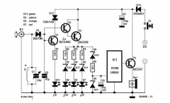 射频检波器电路原理图讲解