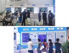 联接通信大动脉，利尔达携明星产品亮相北京P