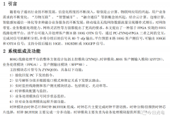 一种基于FPGA实现的800G信号处理平台设计