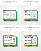 车载定位导航模块：L1+L5双频多模定位模块SKG12