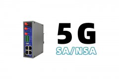 关于5G工业路由器中的SA与NSA组网模式