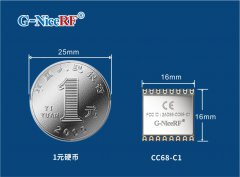 为什么选择LLCC68 LoRa模块CC68-C1，它有哪些优势？