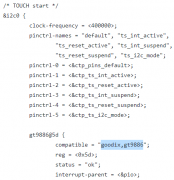 I2C设备驱动的两个数据结构