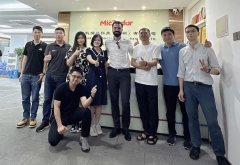 生态合作 |  英飞凌德国总部高层造访MicRadar共同