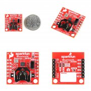 SparkFun Electronics、InPlay和Bosch Sensortec合作发布两款