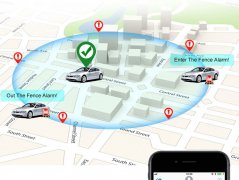 GPS模块的电子围栏功能有什么用