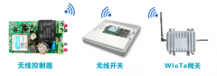 产品方案|WIoTa无线照明控制方案速递
