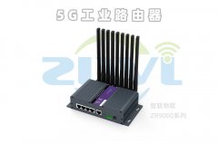 基于5G工业路由器实现智慧塔吊远程监测
