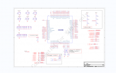 CS5466原理图及功能特征
