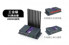 工业路由器的联网方式有哪些？各有什么不同