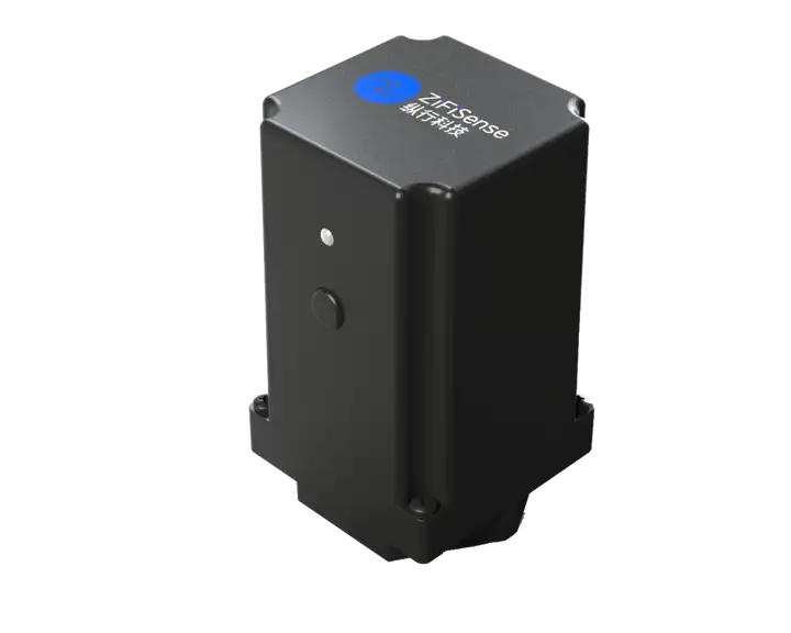 纵行科技ZETA端智能振温传感器 解决工业场景“非