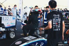 泽耀无线模块助力中北大学行知车队 获2022中国大