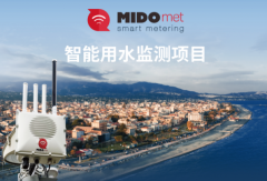 LoRa®智能水表成市场主流，瑞科慧联网关WisGate