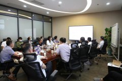 快讯 | 厦门市委副书记张毅恭一行莅临我司视察