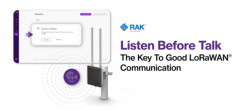 LoRaWAN®通信良好的关键 —“LBT（对话前监听）”