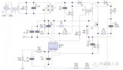 LLC谐振电源的制作原理简析