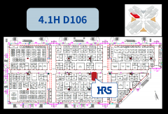 HRS连接器将亮相2023慕尼黑上海电子展