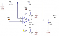怎么为运算放大器布设电路板