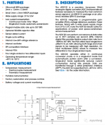 如何编写ADX122驱动程序？
