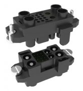 TE Connectivity推出全新BPSC Hybrid盲插连接器