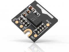 全球最小的 ToF 激光测距传感器展现多种用途