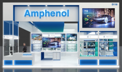 智能互联 ，“连动”未来！与Amphenol安费诺相约