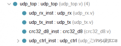 <b>FPGA以太网-UDP协议</b>