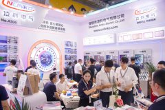 展会首日 | 凌科2023慕尼黑上海电子展人气爆棚